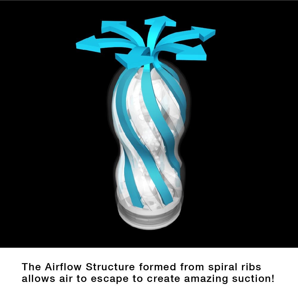 Masturbator Tenga Air Tech Mocny — zdjęcie 7