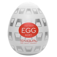 Masturbator Egg Boxy 1 szt. Tenga