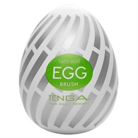 Masturbator Egg Brush 1 szt. Tenga