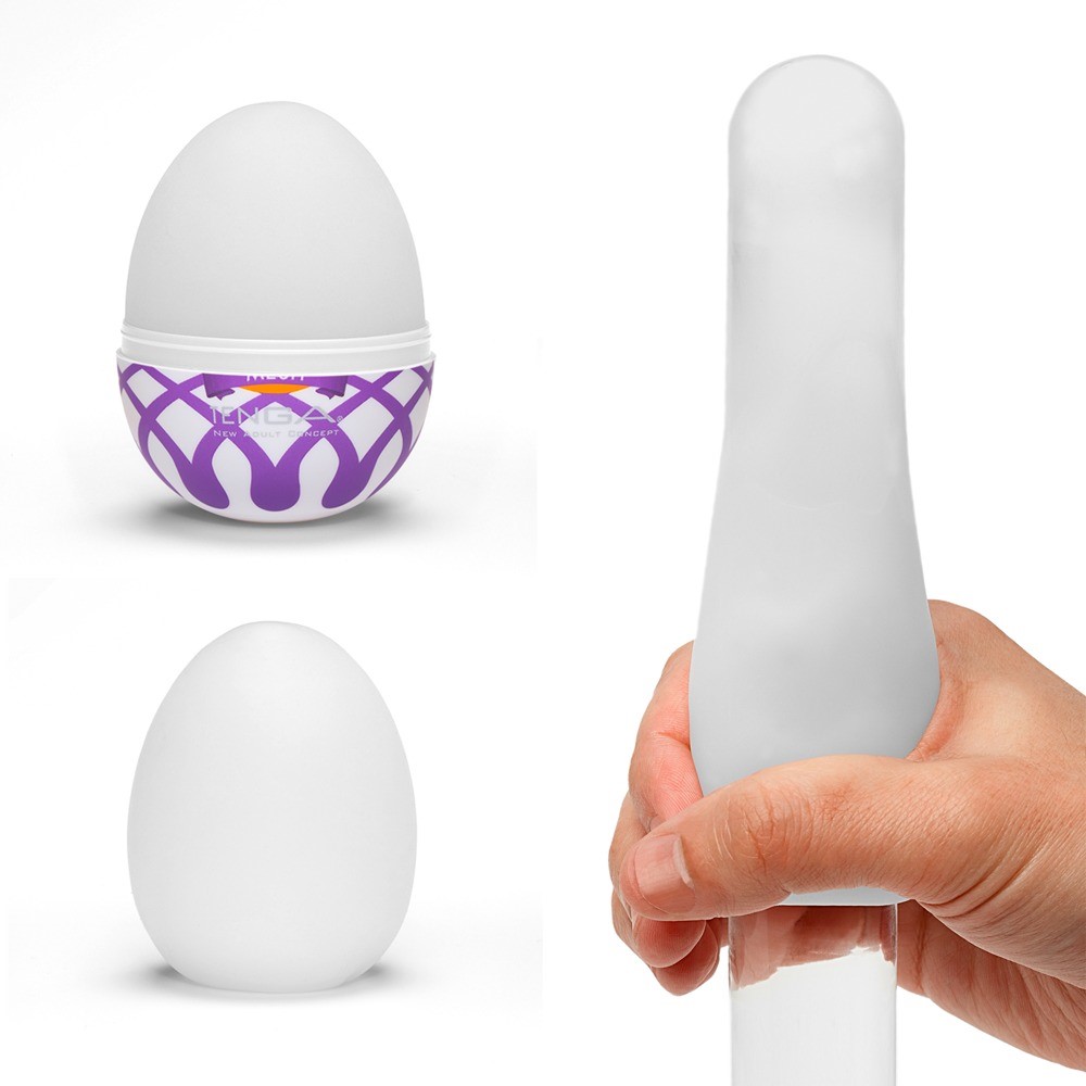 Masturbator Egg Mesh 1 Szt. Tenga