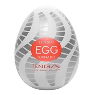 Masturbator Egg Tornado 1 szt. Tenga