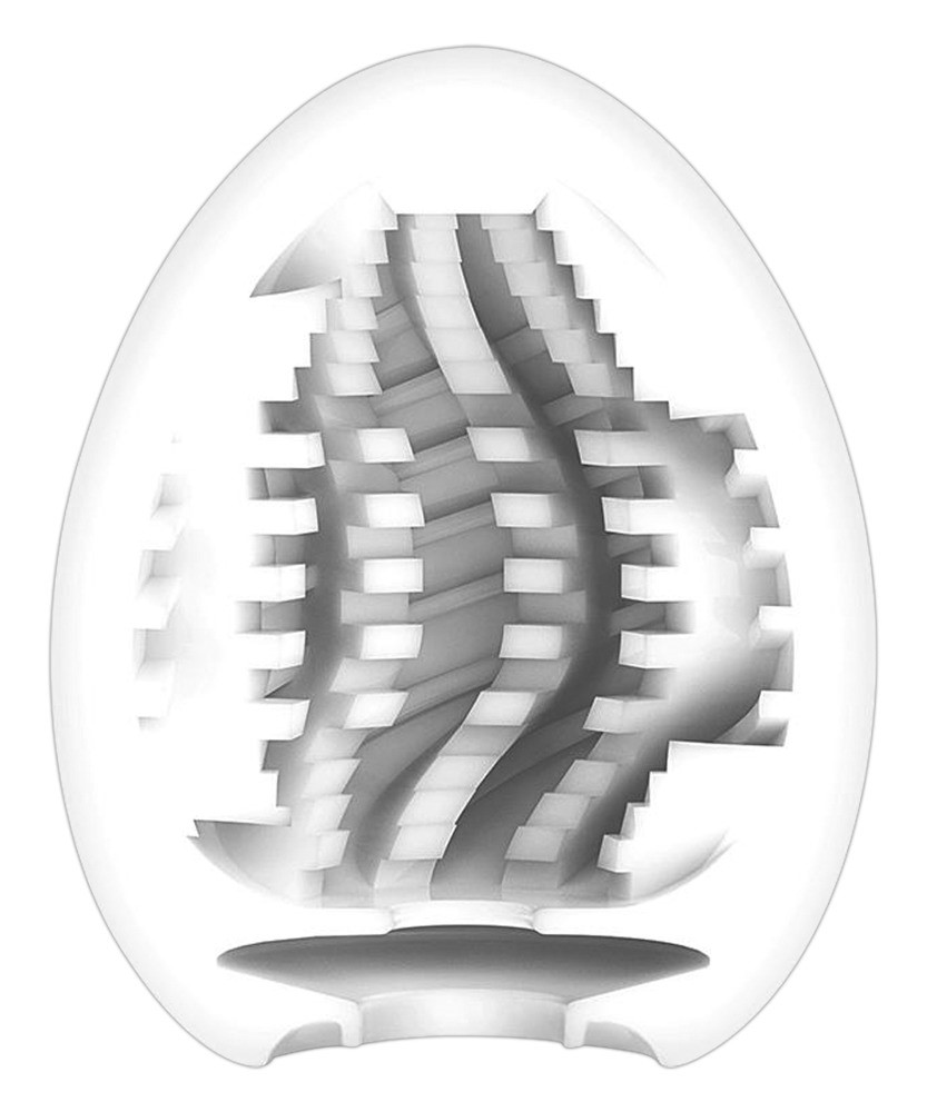 Masturbator Egg Tornado 1 Szt. Tenga