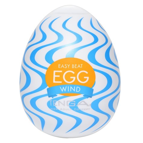 Masturbator Egg Wind 1 szt. Tenga