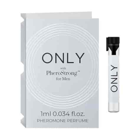 Only with PheroStrong for Men 1ml