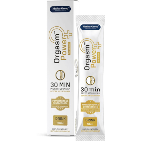 Orgasm Power For Women Drink 10ml