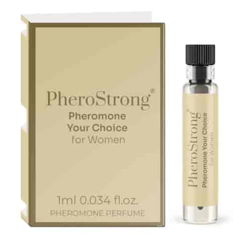 PheroStrong Pheromone Your Choice for Women 1ml