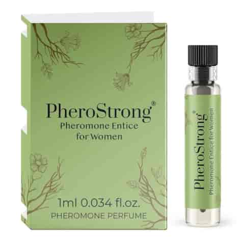 PheroStrong pheromone Entice for Women 1ml