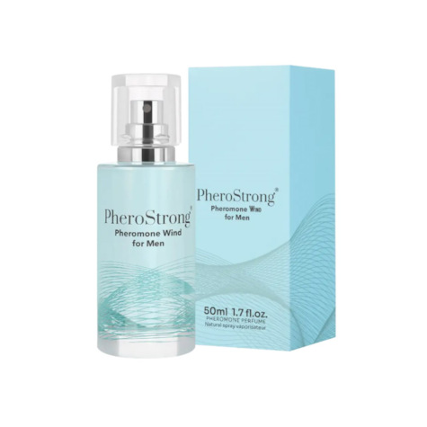 PheroStrong Pheromone Wind for Men 50ml