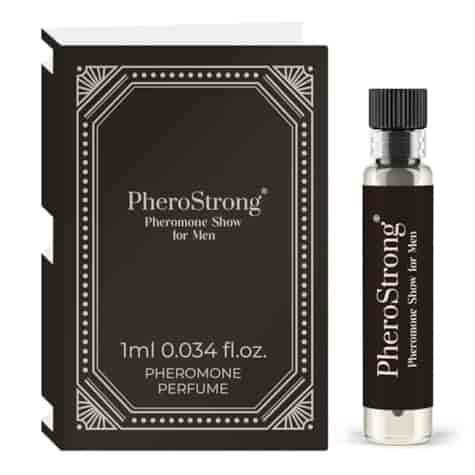 PheroStrong Pheromone Show for Men 1ml