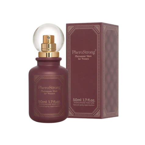 PheroStrong Pheromone Show for Women 50ml
