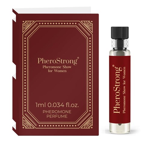 PheroStrong Pheromone Show for Women 1ml
