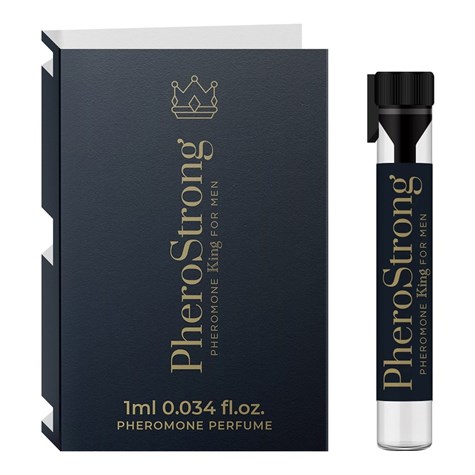 PheroStrong Pheromone King For Men 1ml