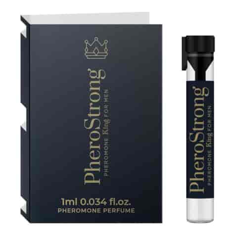 PheroStrong Pheromone King For Men 1ml
