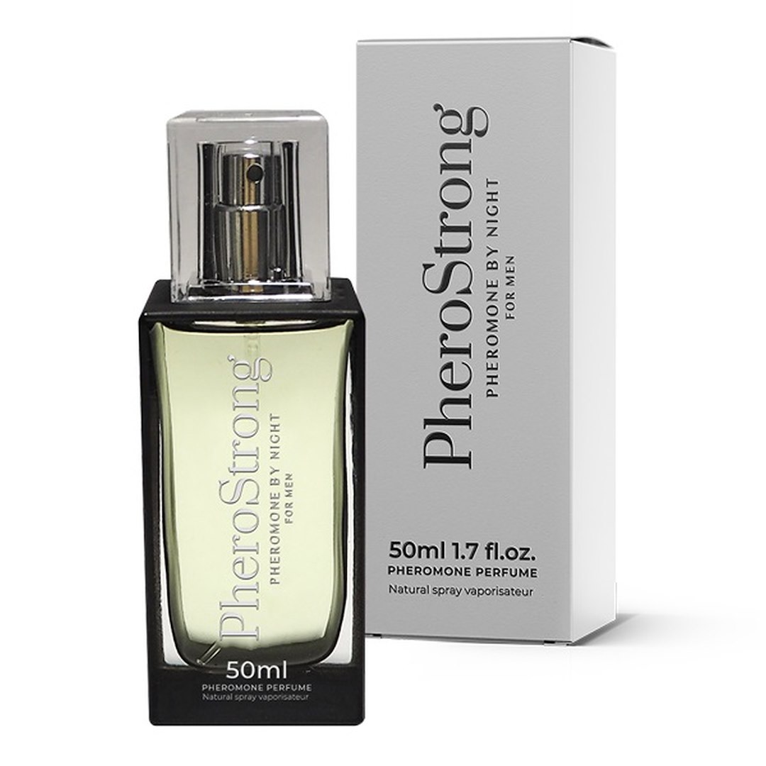 Feromony-Pherostrong by Night dla mê¿czyzn 50 ml