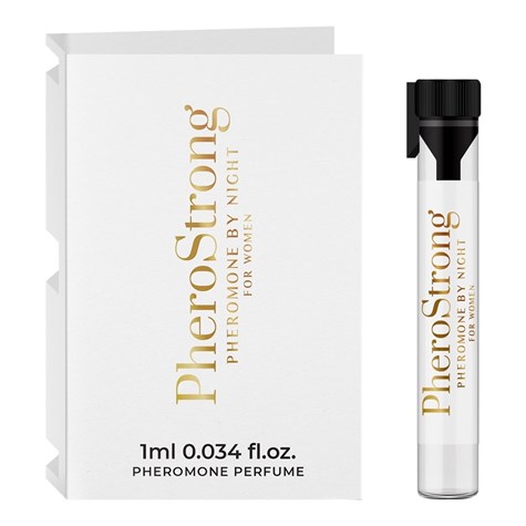 PheroStrong Pheromone By Night For Women 1ml
