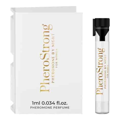 PheroStrong Pheromone By Night For Women 1ml