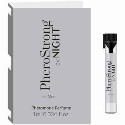 PheroStrong Pheromone By Night For Men 1ml
