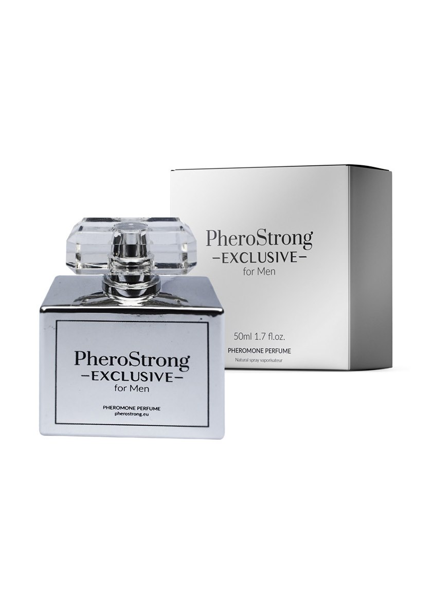 Feromony-PheroStrong Exclusive dla mê¿czyzn 50 ml