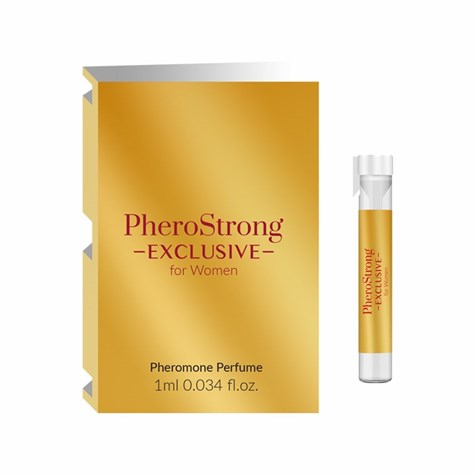 PheroStrong Pheromone Exclusive For Women 1ml