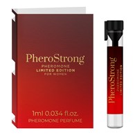 PheroStrong Pheromone Limited Edition For Women 1ml