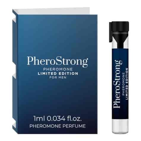PheroStrong LIMITED EDITION for Men 1 ml