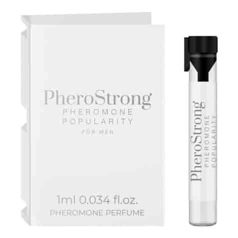 PheroStrong pheromone Popularity for Men 1ml