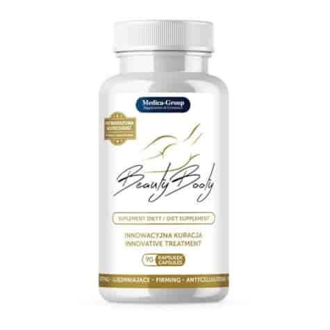 BeautyBooty Kapsułki