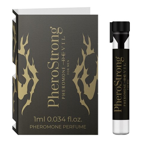 PheroStrong pheromone Devil for Men 1ml