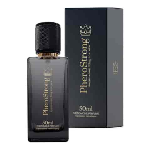 PheroStrong pheromone King for Men 50ml