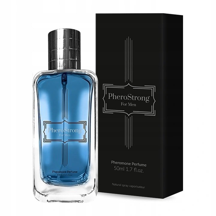 PheroStrong Pheromone For Men 50ml — zdjęcie 4