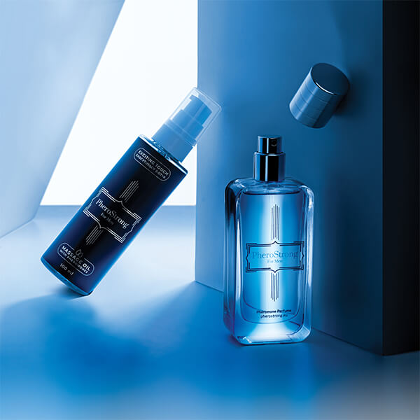 PheroStrong Pheromone For Men 50ml — zdjęcie 6