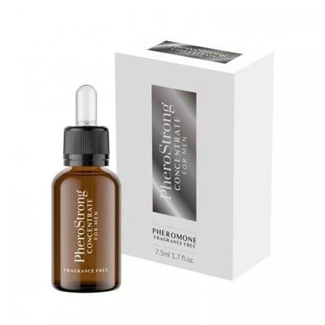 Feromony PheroStrong Concentrate for Men 7,5ml