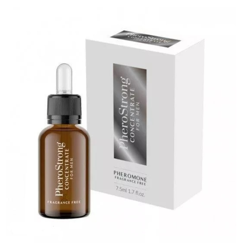Feromony PheroStrong Concentrate for Men 7,5ml