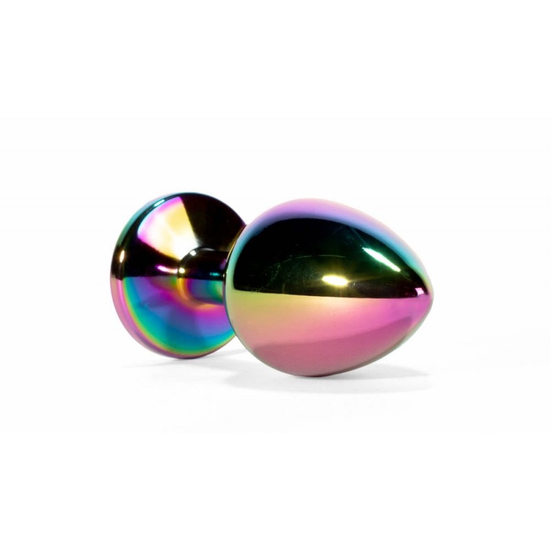 Korek analny Secret Shine Rainbow 7,1cm X-MEN — zdjęcie 4