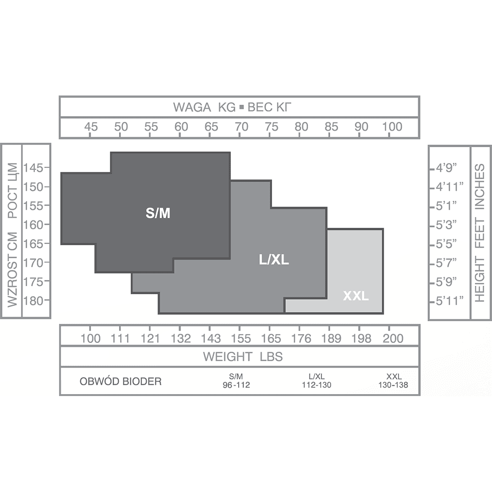 Rajstopy Kabaretki S/M Misso