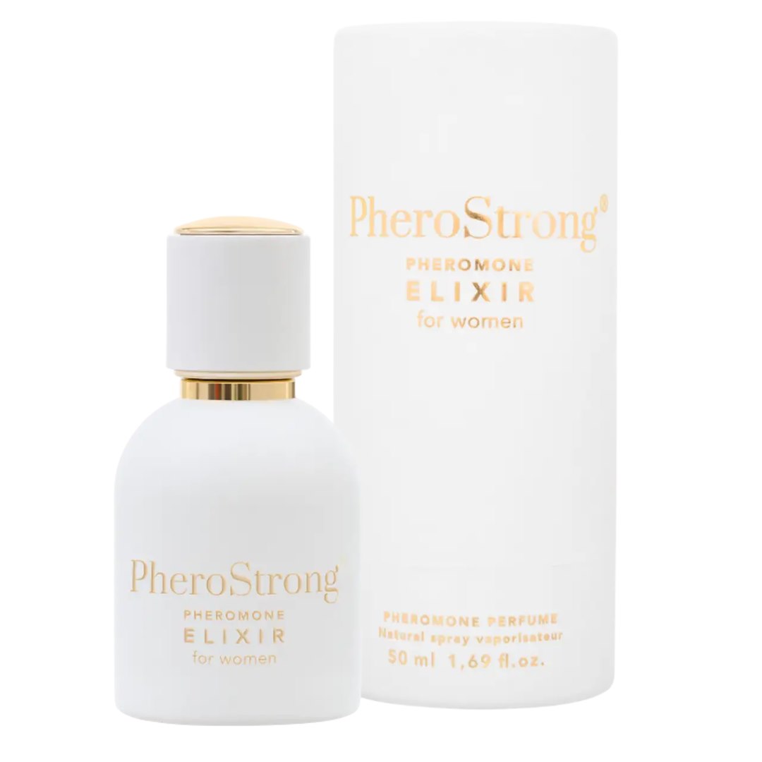 PheroStrong Pheromone Elixir for Women 50ml — zdjęcie 6