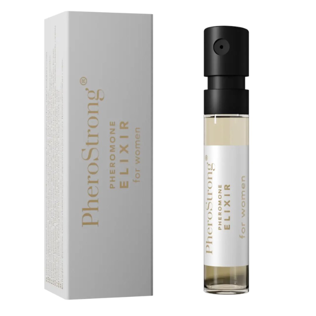 PheroStrong Pheromone Elixir for Women 2ml — zdjęcie 4