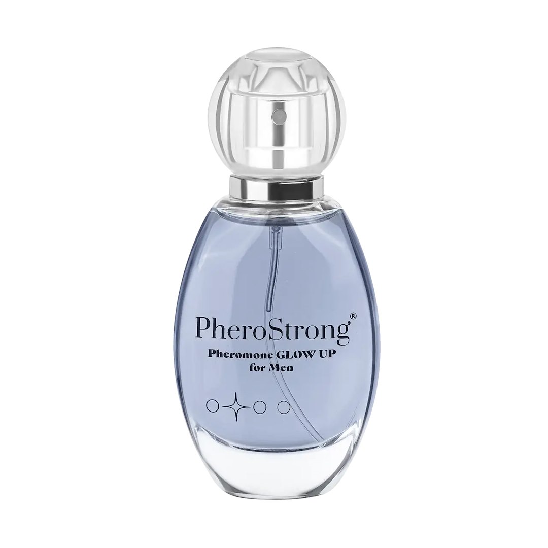 PheroStrong Pheromone Glow up for Men 50 ml — zdjęcie 2