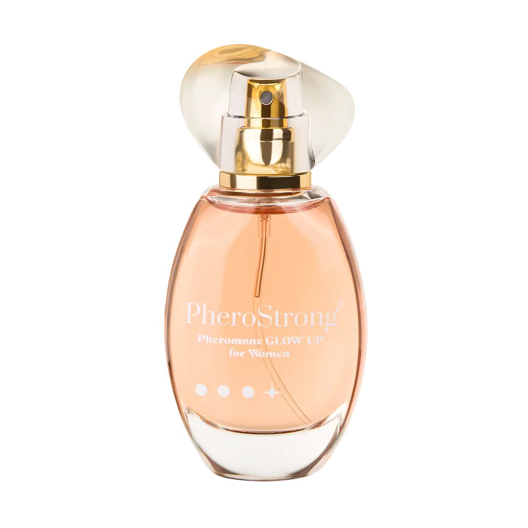 PheroStrong Pheromone Glow up for Women 50 ml — zdjęcie 2