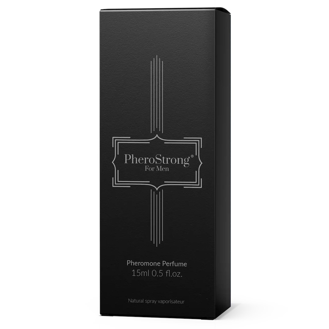 Feromony-PheroStrong Strong dla mężczyzn 15 ml — zdjęcie 2