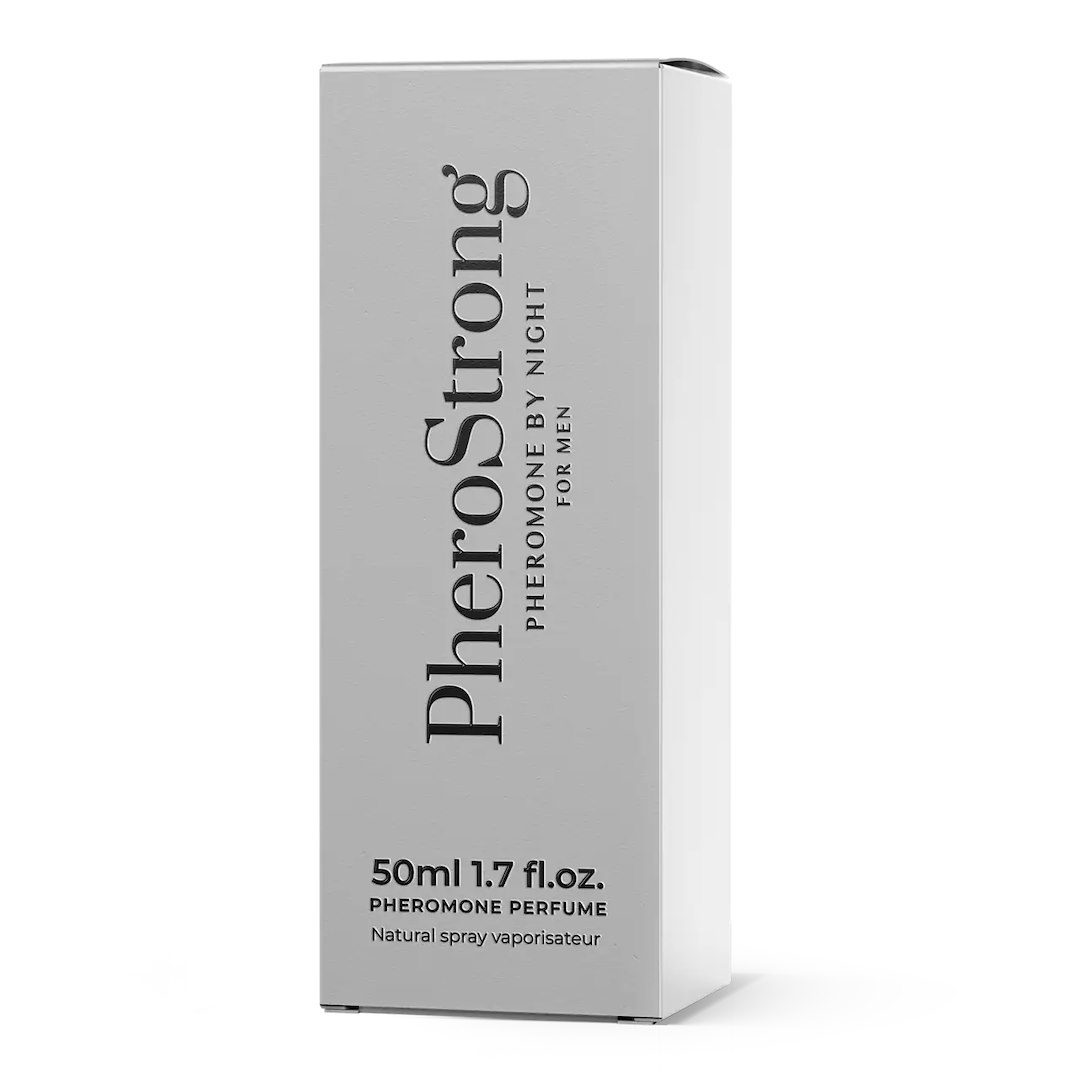 Feromony-Pherostrong by Night dla mężczyzn 50 ml — zdjęcie 2