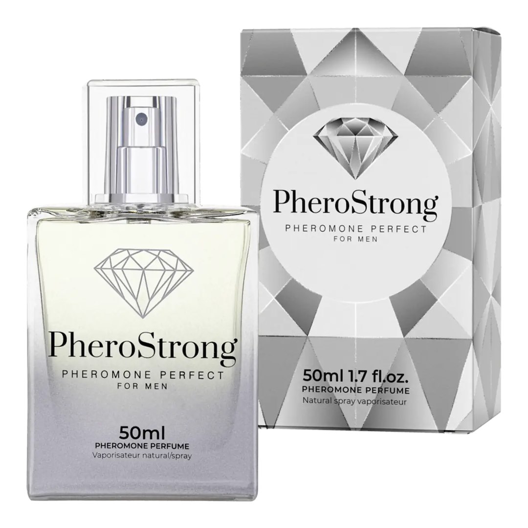 PheroStrong pheromone Perfect for Men 50 ml — zdjęcie 5