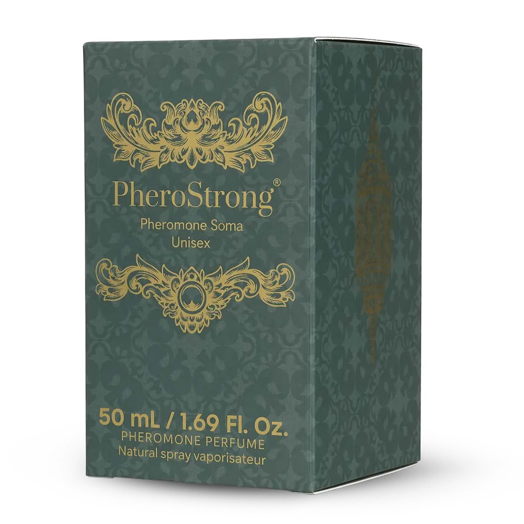 PheroStrong Pheromone Soma Unisex 50 ml — zdjęcie 3