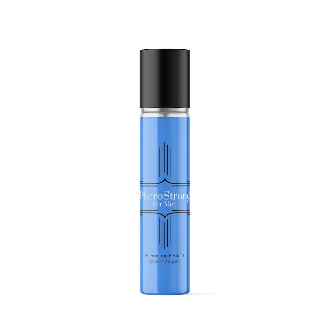 Feromony-PheroStrong Strong dla mężczyzn 15 ml — zdjęcie 3