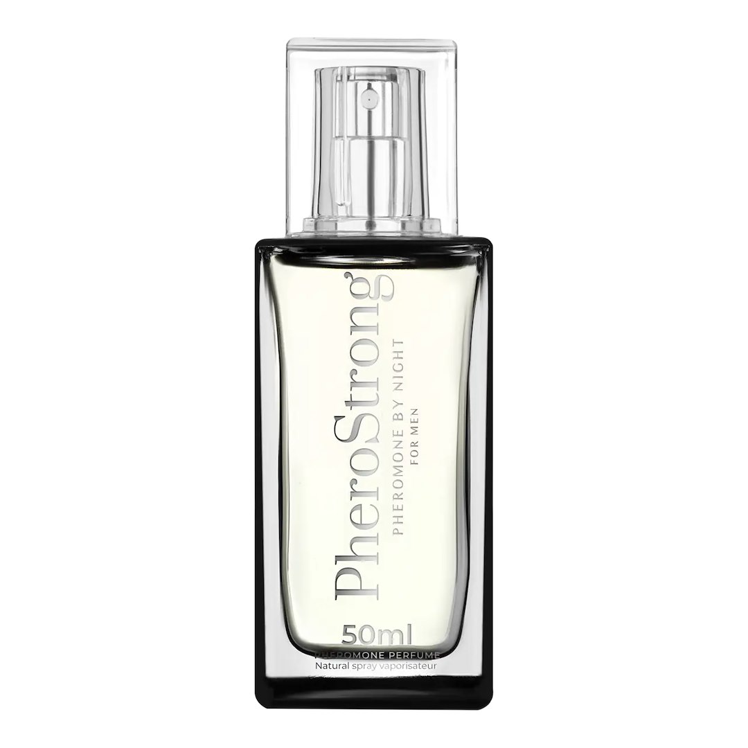 Feromony-Pherostrong by Night dla mężczyzn 50 ml — zdjęcie 3