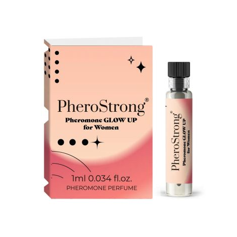 PheroStrong Glow up for Women 1 ml