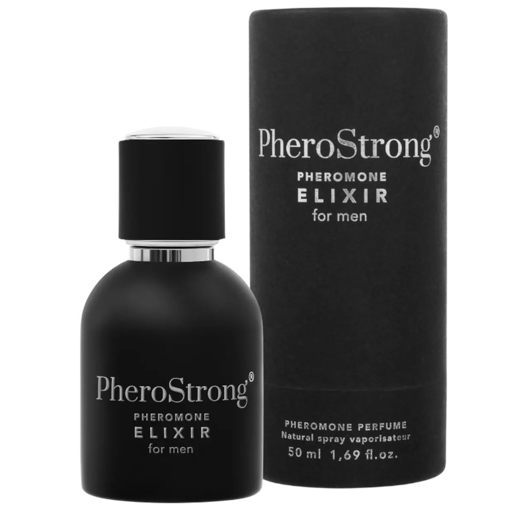 PheroStrong Pheromone Elixir for Men 50ml — zdjęcie 6