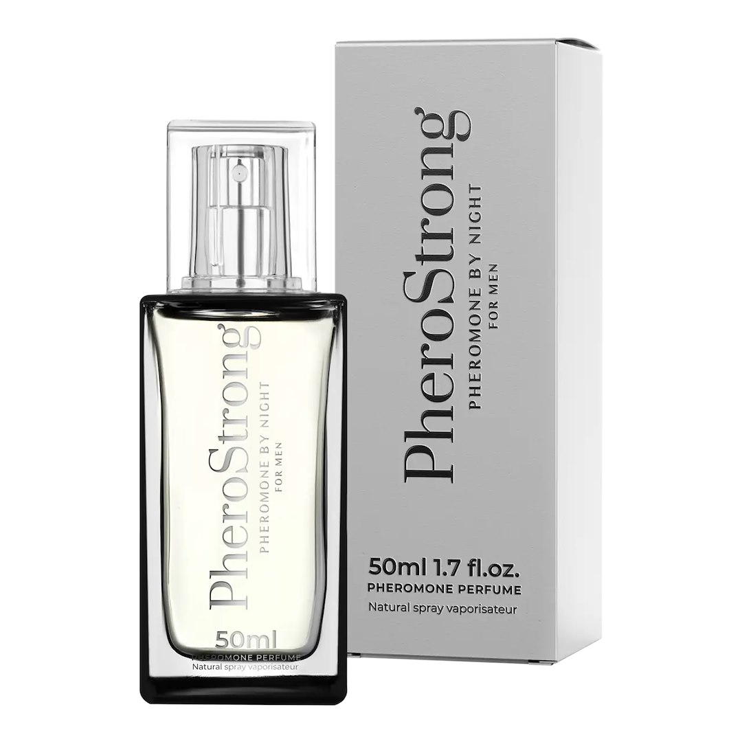 Feromony-Pherostrong by Night dla mężczyzn 50 ml — zdjęcie 4