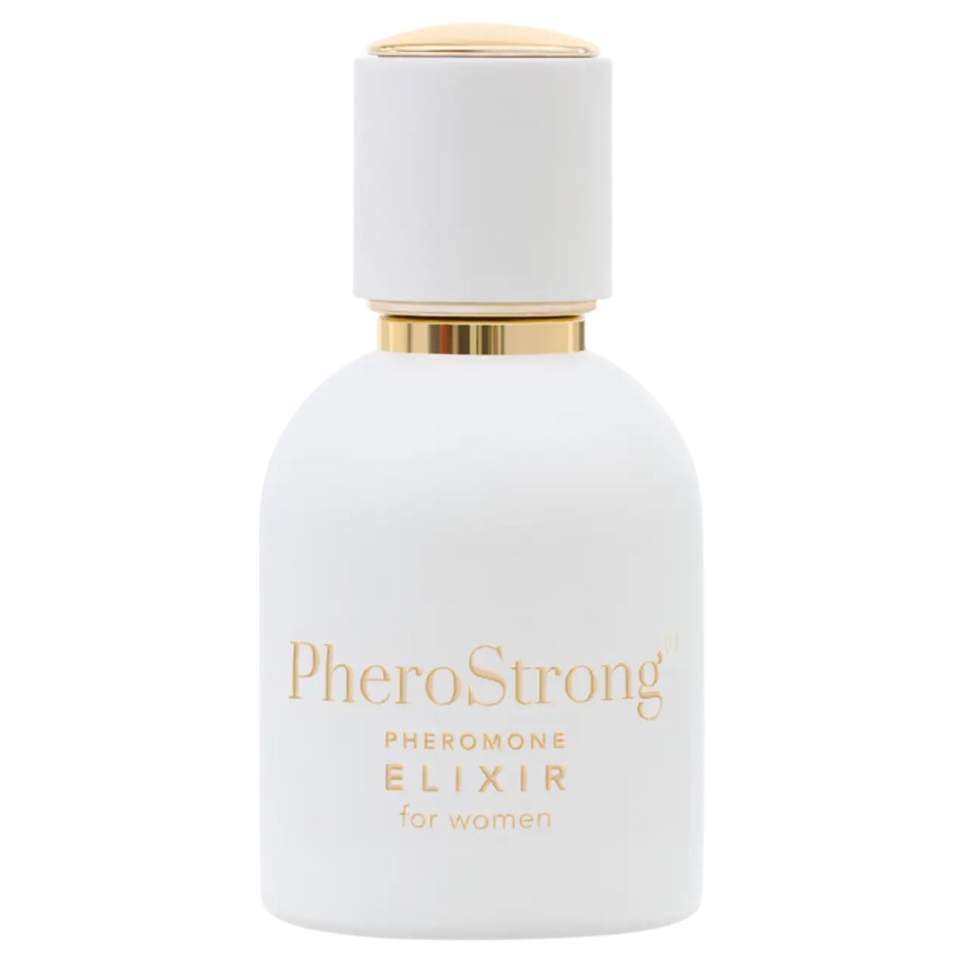 PheroStrong Pheromone Elixir for Women 50ml — zdjęcie 5
