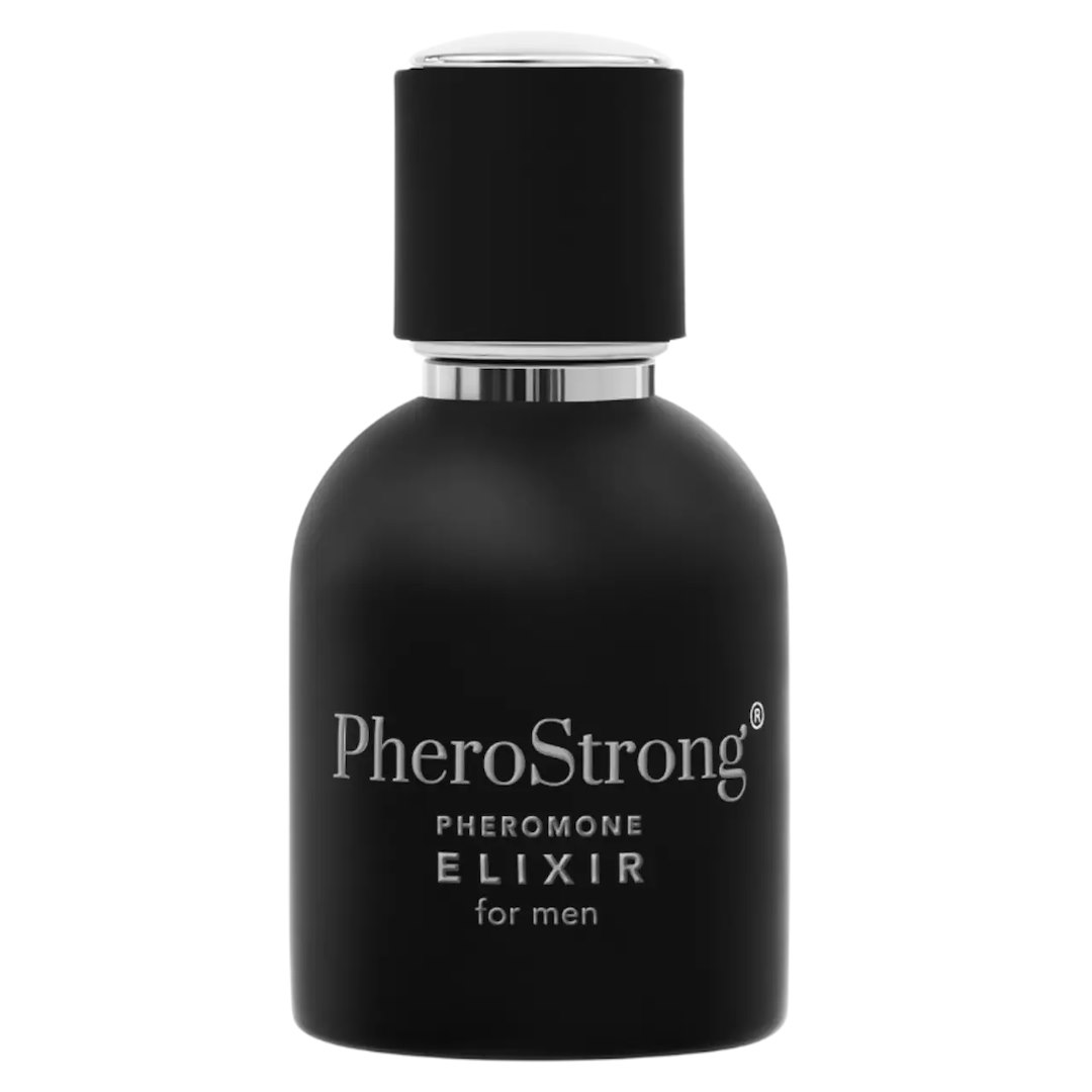 PheroStrong Pheromone Elixir for Men 50ml — zdjęcie 5